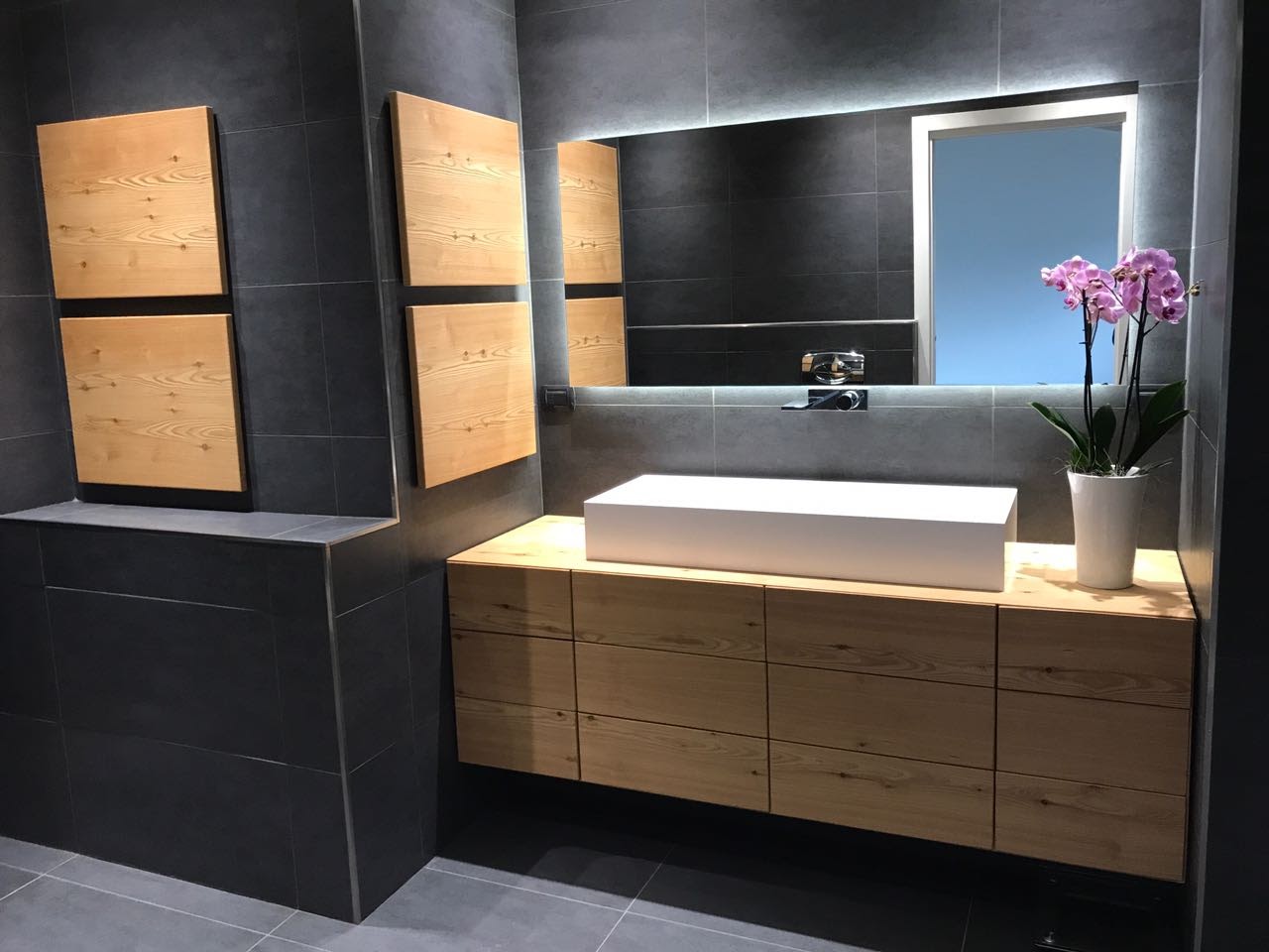BAGNO PRIVATO